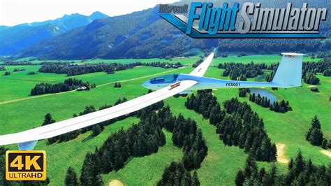 4K Microsoft Flight Simulator 2020 MAXIMUM GRAPHICS Beautiful