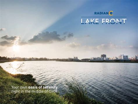 Varun Manian - Radiance lakefront | PPT