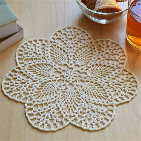 Best Doily Crochet Patterns Artofit