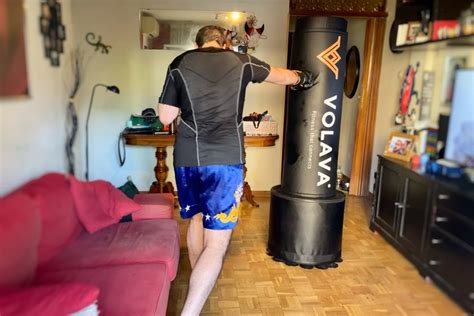 Volava Boxing análisis y review del sistema para entrenar boxeo en