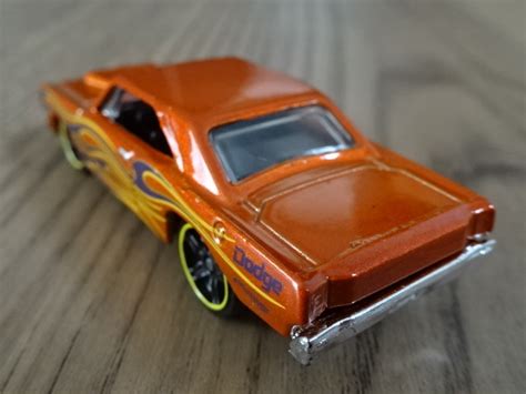 Yahoo オークション HW FLAMES Hot Wheels Dadge Dart ホットウ