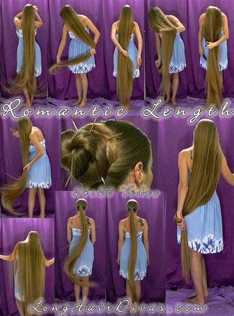 Leona Is So Wonderful Long Hair Women Perfect Blonde Hair Long Hair Styles