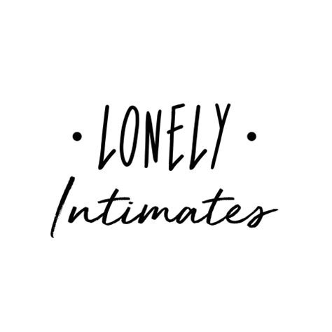 Lonely Intimates - Preguntas Frecuentes