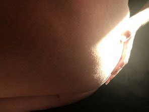 Sunny Saturday morning with the moon still outðŸ Pms welcome Porn Pic