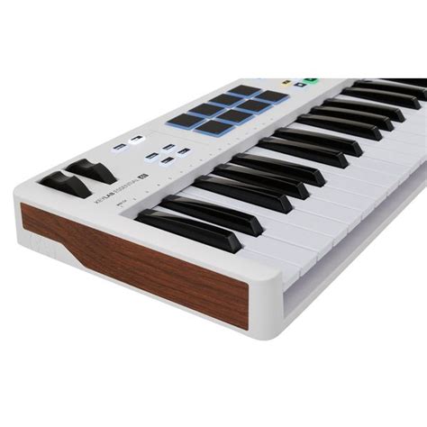 Arturia KeyLab Essential 61 Mk3 White Thomann United Kingdom