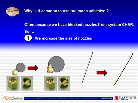 Hot Melt Adhesive Optimization How To Optimize Adhesive