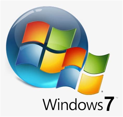 Download Windows Transparent Background Png File - Windows 7 Icon Png
