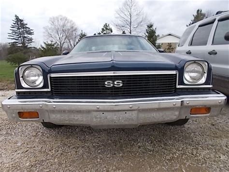 1973 Chevrolet Chevelle Ss For Sale Cc 972222