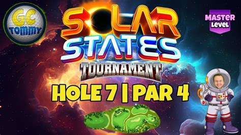 Master Qr Hole Par Eagle Solar States Tournament Golf Clash