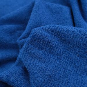 Eponge Bambou Au M Tre Couleur Bleu Roi Oekotex Mercerine