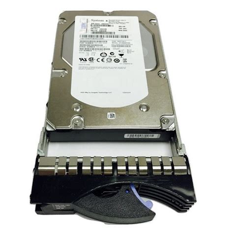 IBM 300GB 15K 6Gbps SAS 3 5in Hot Swap Hard Drive 44W2235