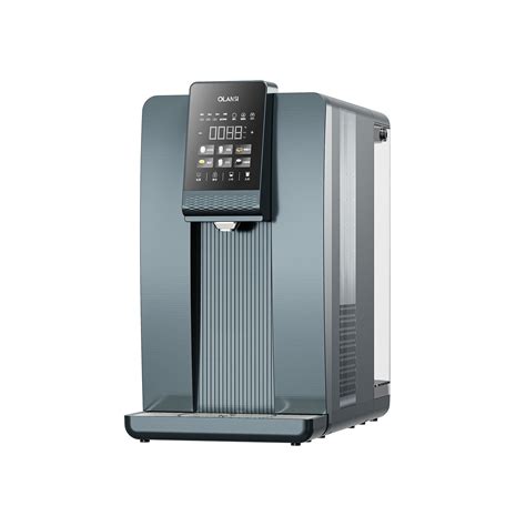 Olansi W20c New Smart Ice Water Dispenser Hot And Cold Water Purifier RO Water Dispenser RO