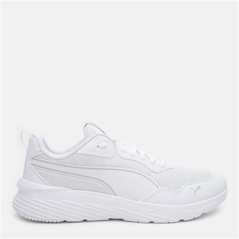 Puma Supertec Zero White Gray