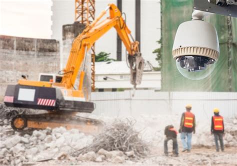cctv systems  construction sites singapore cctv