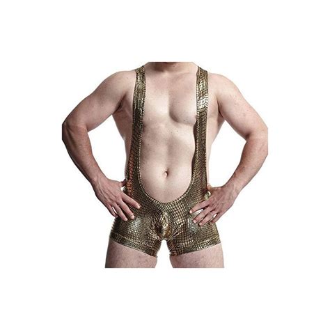 CEWIFO Intimo Uomo Sexy Hot Intimo Uomo Sexy Intimo Sexy Uomo Intimo Uomo Sexy Hot Con Buco