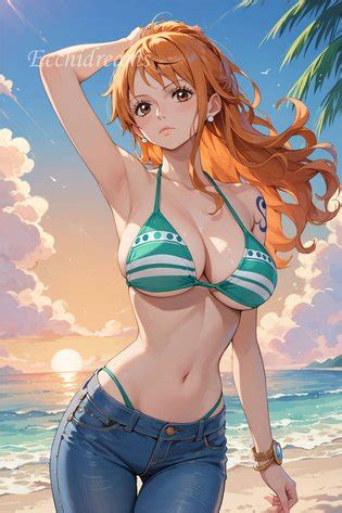 Nami Luscious Hentai Manga Porn