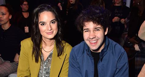 David Dobrik And Rumored Girlfriend Natalie Mariduena Attend New York