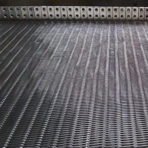 Powder Metallurgy Sintering Furnace Balance Metal Conveyor Stainless