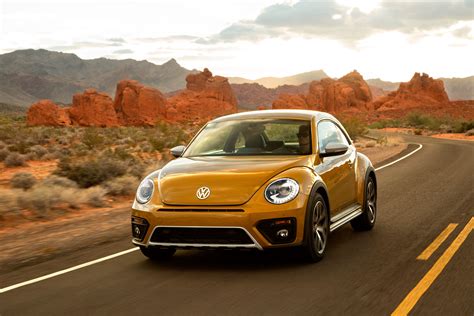 2017 Volkswagen Beetle VW Review Ratings Specs Prices And Photos