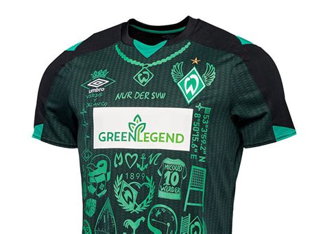 Sv Werder Bremen Jersey Home Werder Bremen Fan Shop