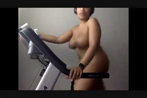 Nude Sista Exercise Treadmill Pt Free Porn XHamster XHamster
