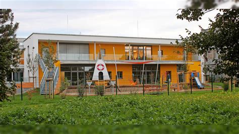 Sonderthemen - Neue Kita: Kindergarten Bärenfels in Grenzach-Wyhlen