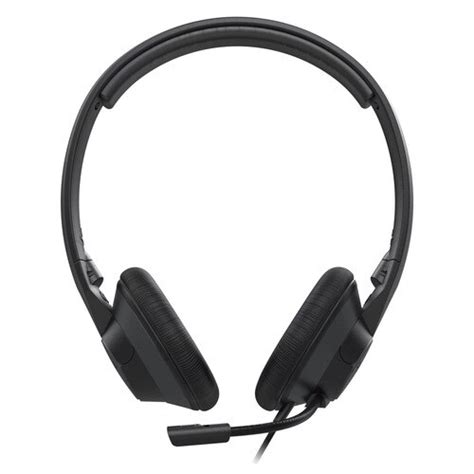 Creative ChatMax HS-720 - V2 - headset - on-ear - wired - USB - black ...