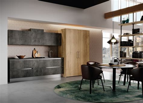 Cucine Modello Stea Collezione Unica IMAB Concept