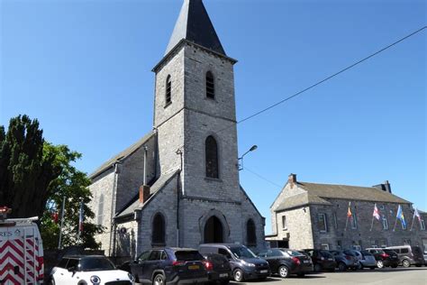 Oorlogsmonument Haut le Wastia Haut le Wastia Anhée TracesOfWar nl