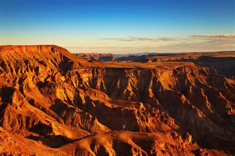 Fish River Canyon | Seven Natural Wonders of Africa