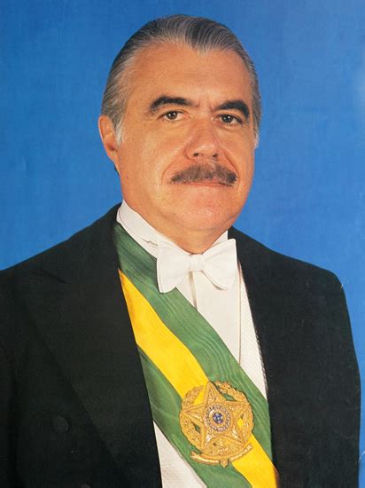 Governo José Sarney Biografia Atuação política Obras Frases