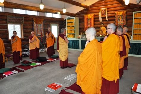 Guest post: Sravasti Abbey nuns conduct first traditional, three-month ...