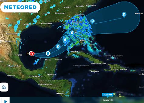 Hurricane Milton Rapidly Intensifies Major Threat To Florida Peninsula