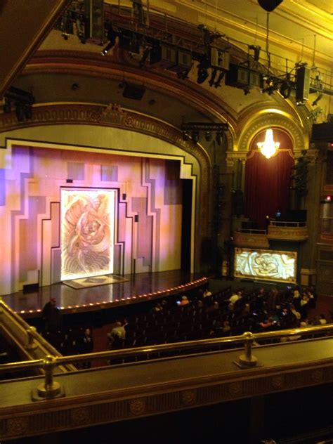 Historians explain the renovation of the historic lyric theatre new york 4
