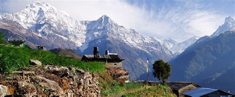 Ghandruk – Royal Trip Nepal