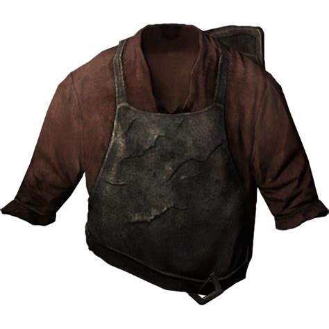 Фартук кузнеца (Skyrim) | The Elder Scrolls Wiki | Fandom