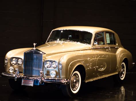 Used Rolls Royce Silver Cloud Iii For Sale Special Pricing