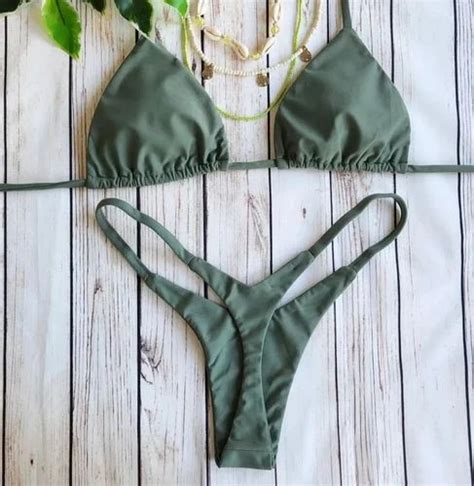 Triangle Thong Bikini At Rs Piece Sangam Vihar Delhi ID