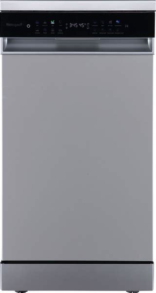 Посудомоечная машина Weissgauff DW 4538 Inverter Touch Inox купить по ...