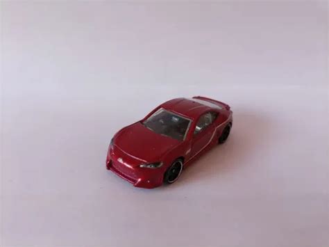 Hot Wheels Scion Fr S Hw Showroom Car Red Metal Meses Sin Inter S