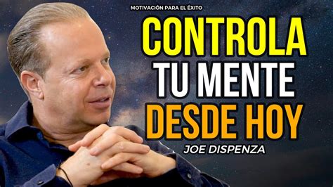 Cómo CREAR UNA NUEVA REALIDAD con tu mente Joe Dispenza en español