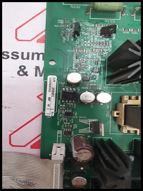 MGE ALIN OP2612FC BOARDMGE ALIN OP2612FC BOARD | MARINE AUTOMATION | BOARD