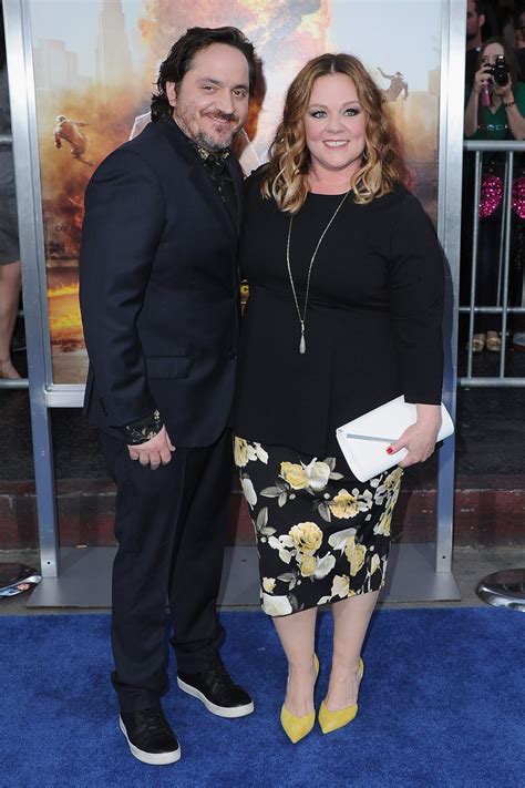 Melissa Mccarthy Foreldre