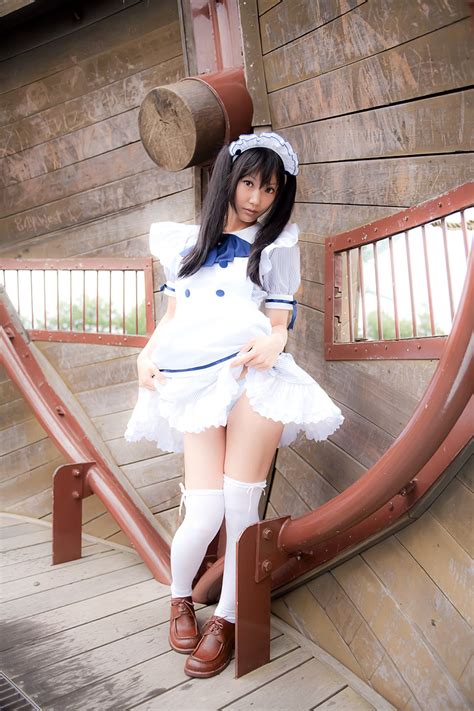 AsiaUncensored Japan Sex Cosplay Maid コスプレまいD Pics