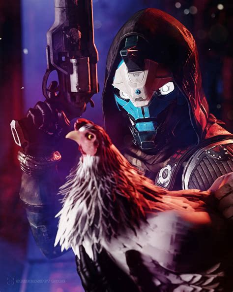 Cayde-6 by ScreenshotDude on DeviantArt