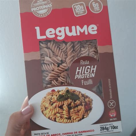 Legume Legume High Protein Reviews | abillion