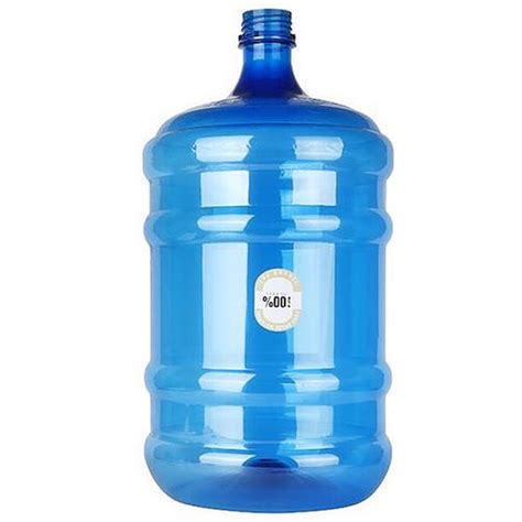 Unbreakable Transparent Blue Mineral Water Jar Ltr At Best Price In