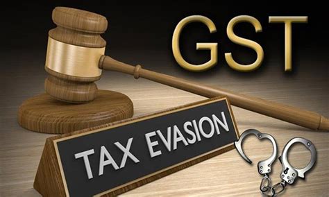 Gst Evasion Of Rs 14 302 Crore Detected In April May 28 Persons Arrested