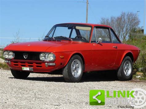 Lancia Fulvia Coupe Hf En Vente Pour