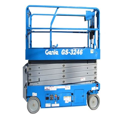 GENIE GS-3246 – MAQUINARIAS MCY